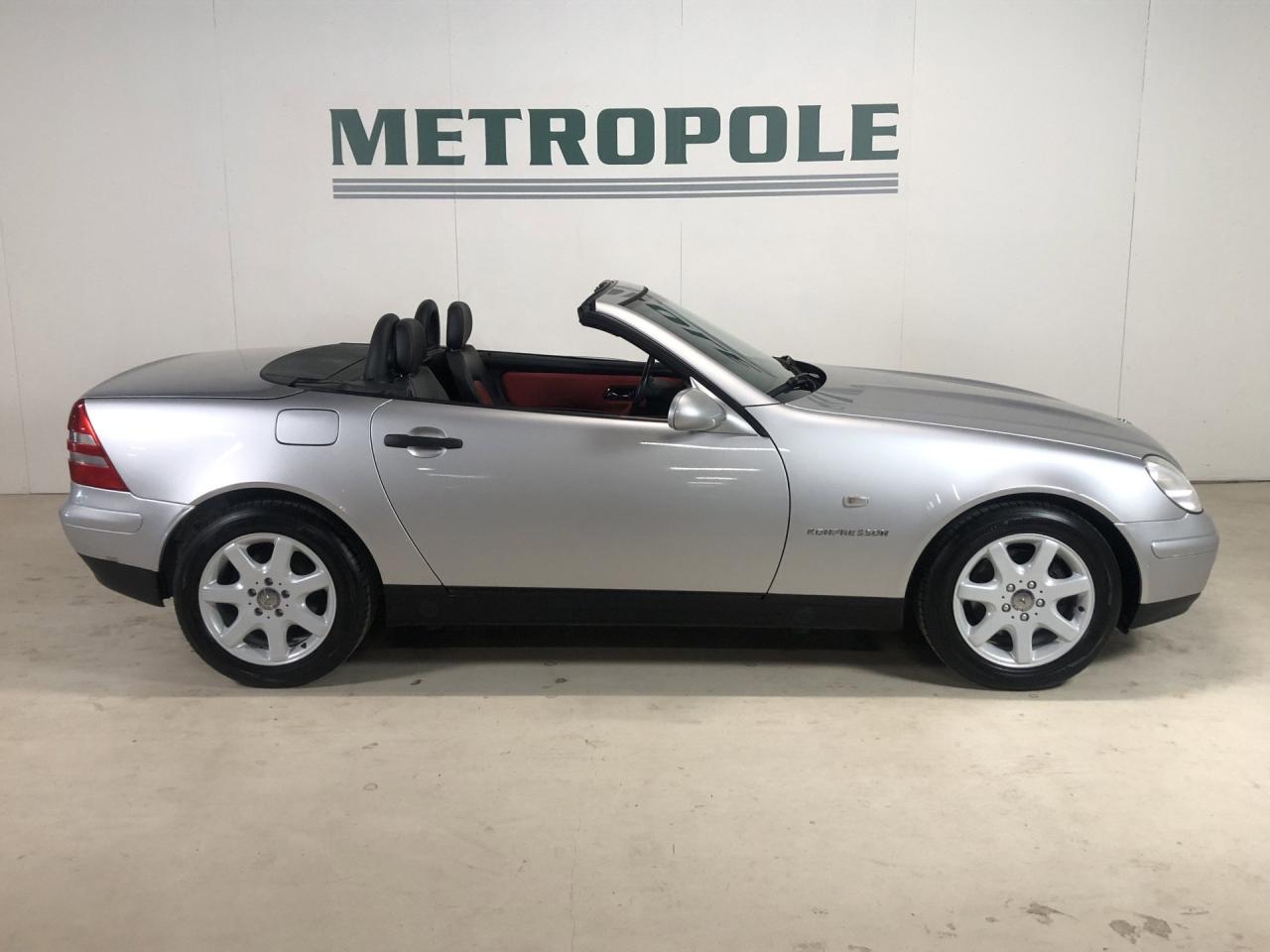 1997 Mercedes - Benz SLK