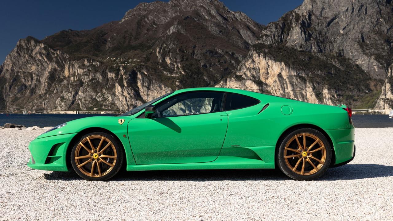 2008 Ferrari 430 Scuderia