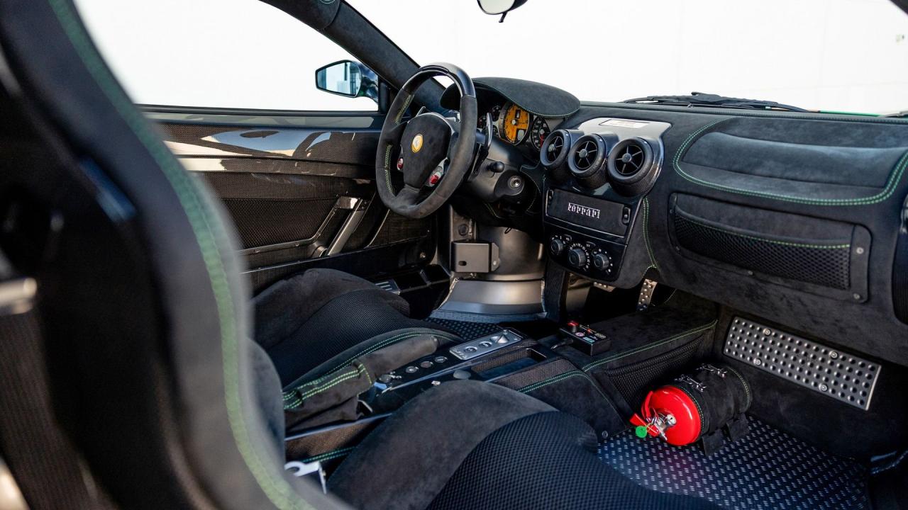 2008 Ferrari 430 Scuderia