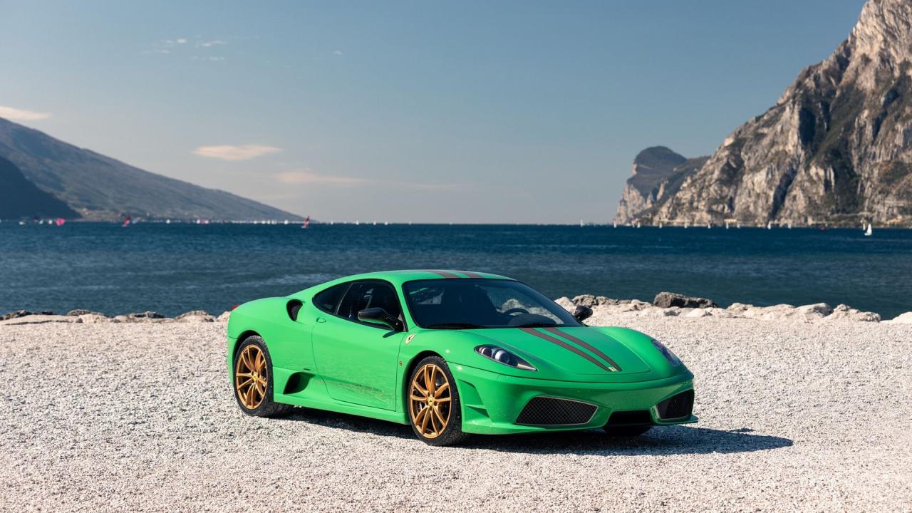 2008 Ferrari 430 Scuderia