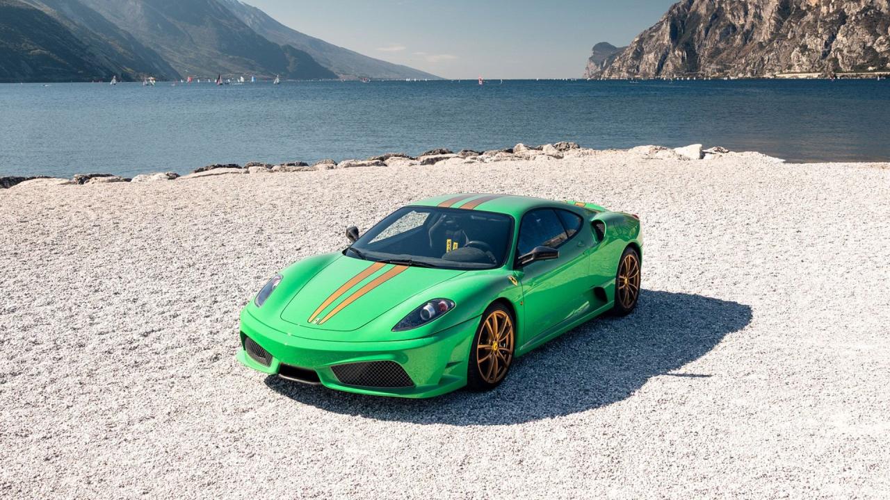 2008 Ferrari 430 Scuderia