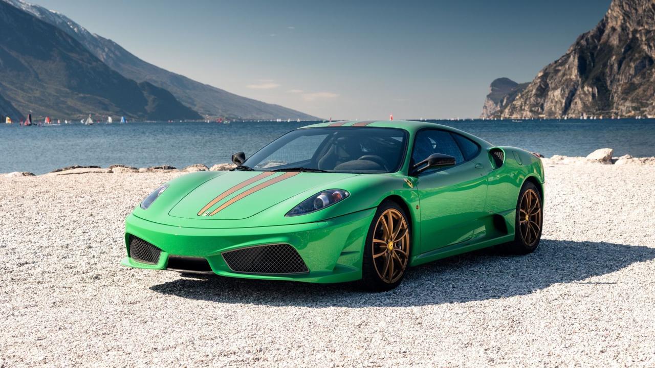 2008 Ferrari 430 Scuderia