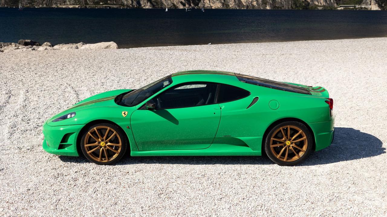 2008 Ferrari 430 Scuderia