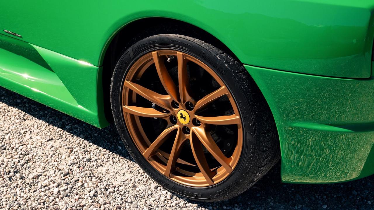 2008 Ferrari 430 Scuderia