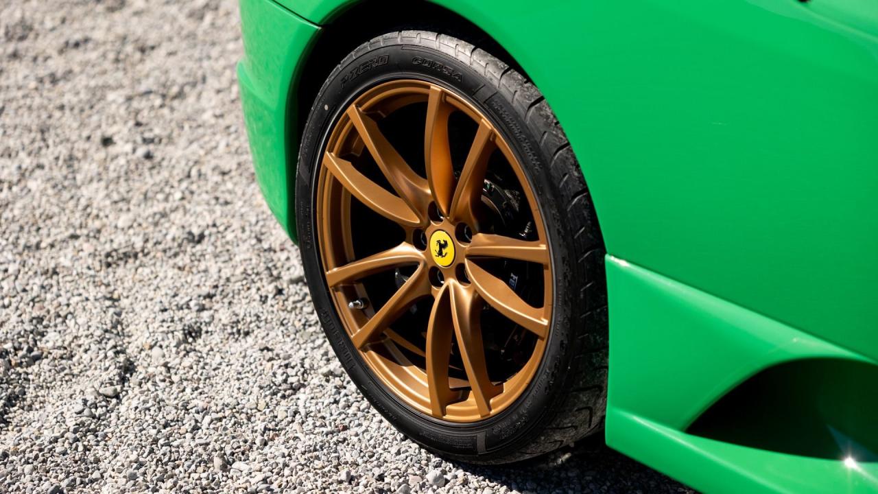 2008 Ferrari 430 Scuderia