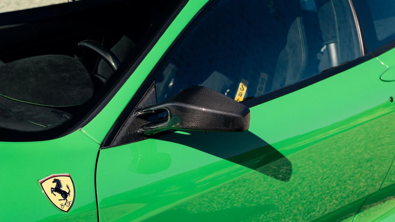 2008 Ferrari 430 Scuderia