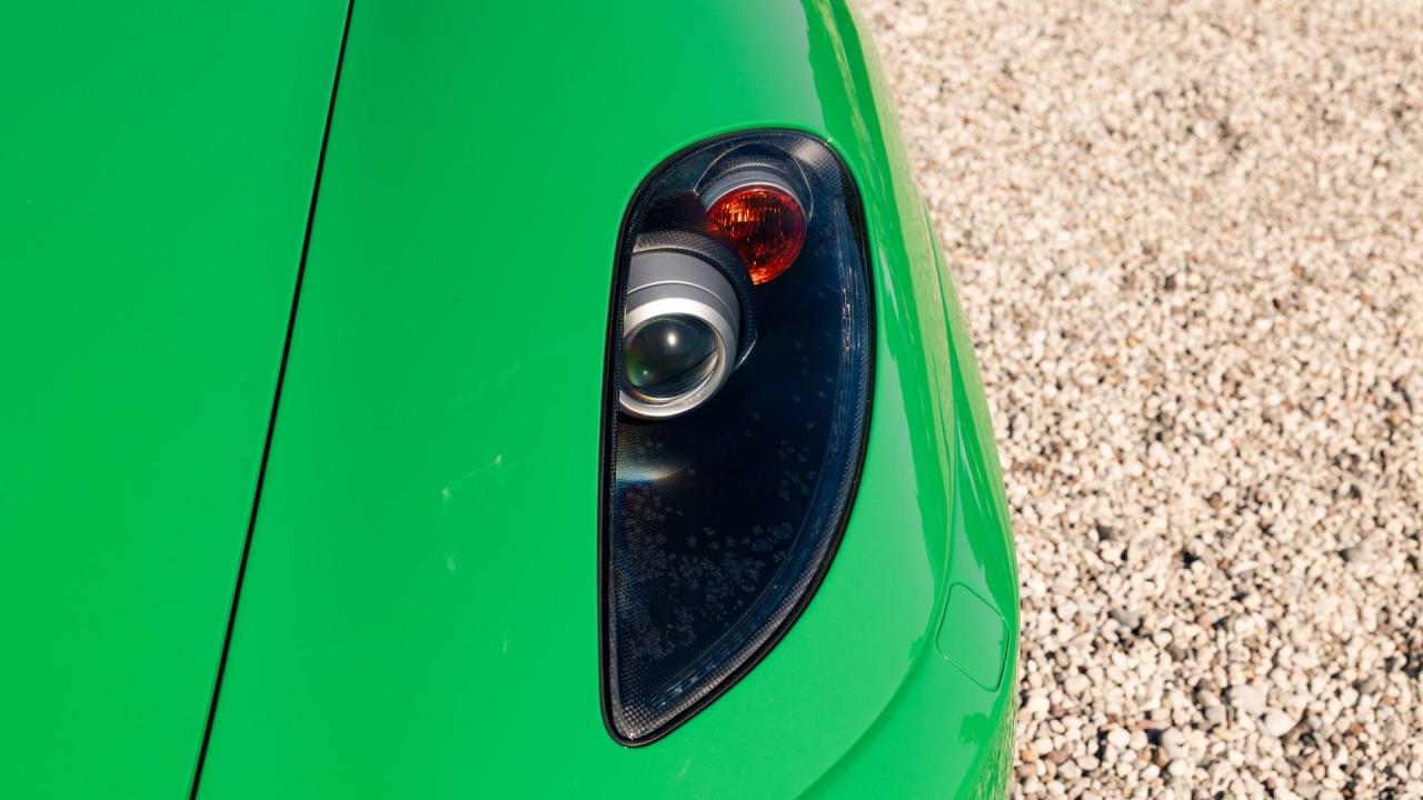 2008 Ferrari 430 Scuderia