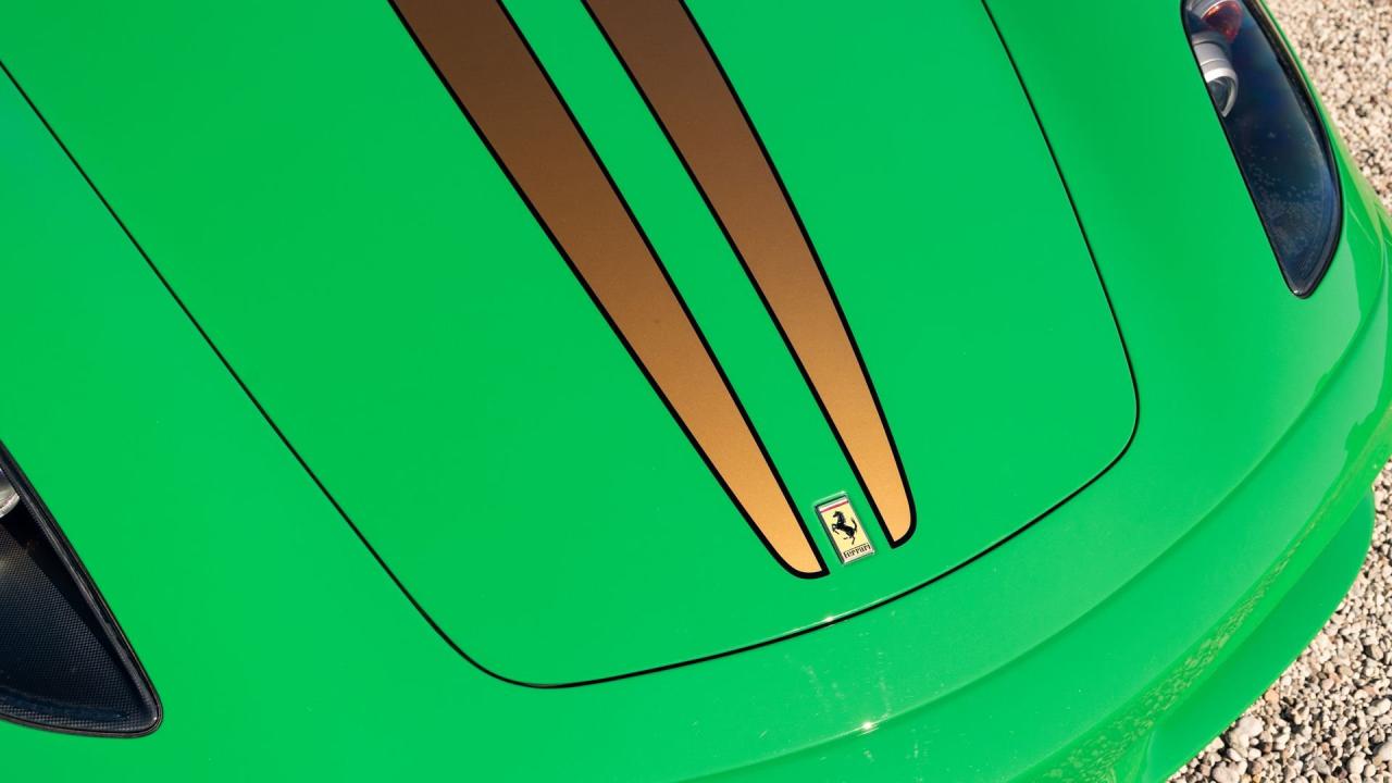 2008 Ferrari 430 Scuderia