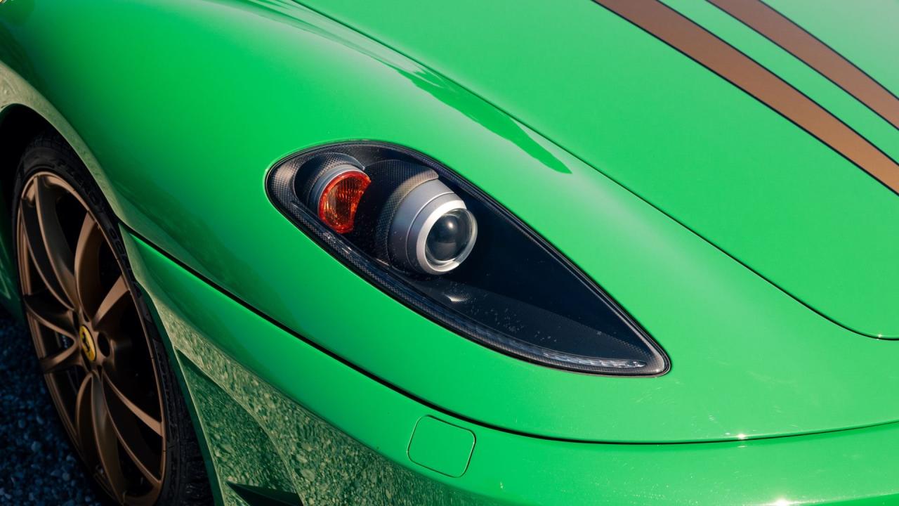 2008 Ferrari 430 Scuderia