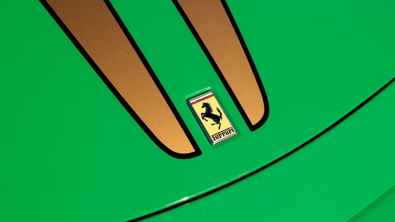 2008 Ferrari 430 Scuderia