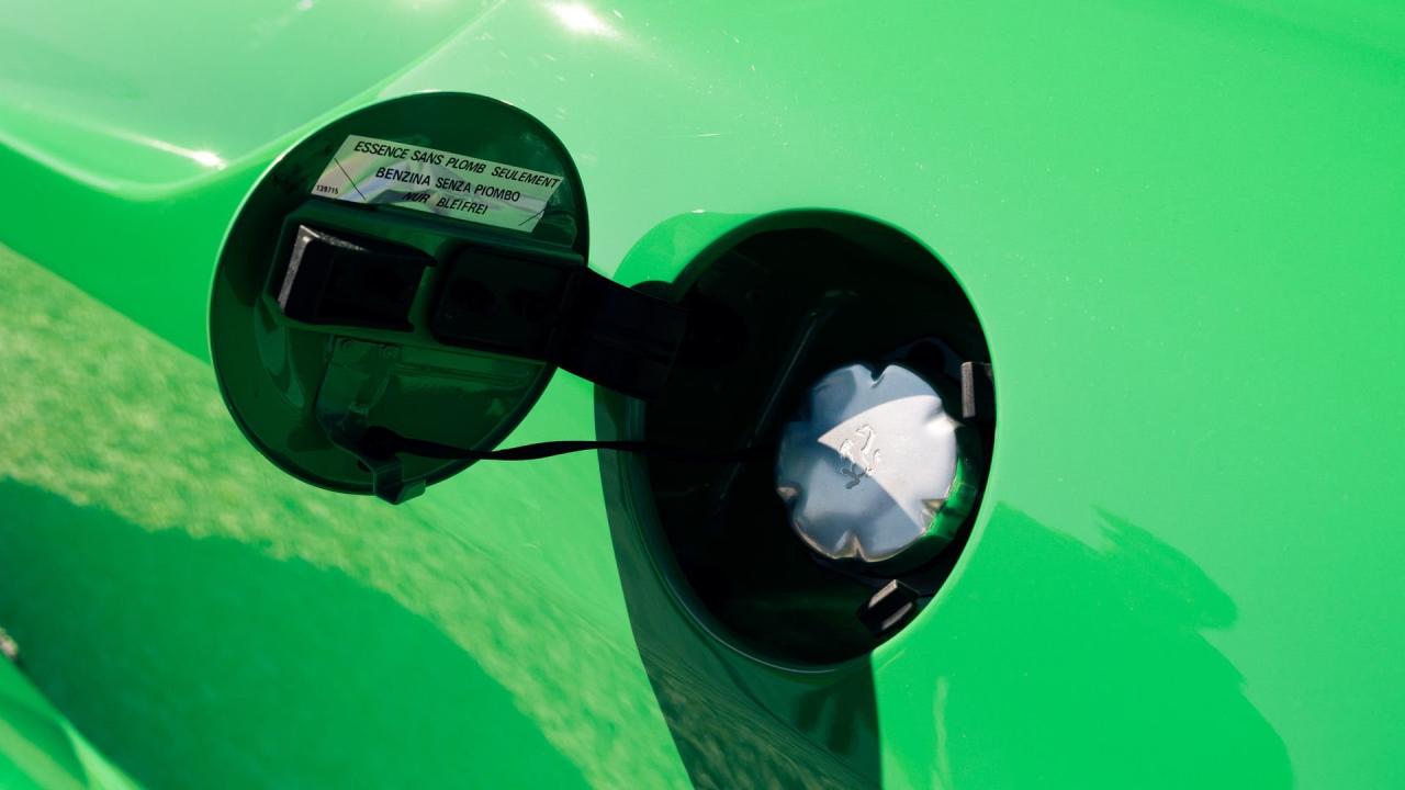 2008 Ferrari 430 Scuderia