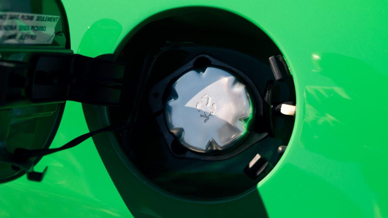 2008 Ferrari 430 Scuderia