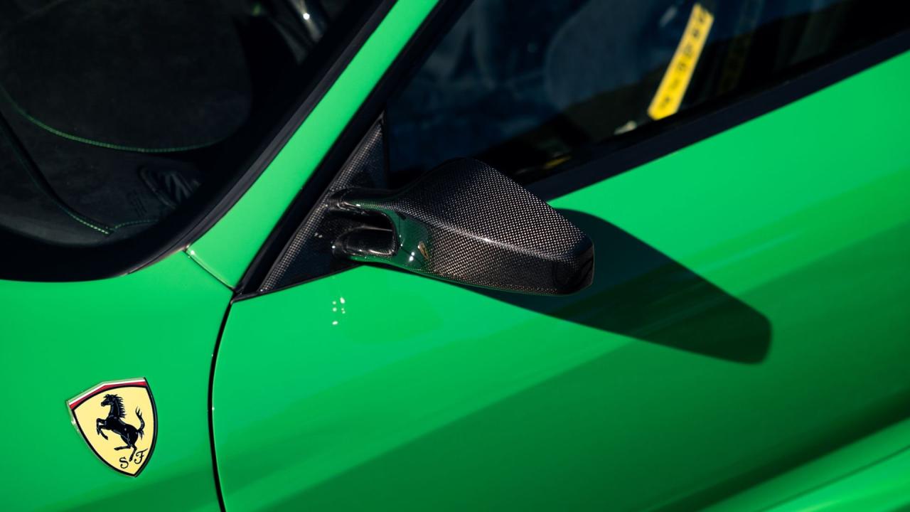 2008 Ferrari 430 Scuderia