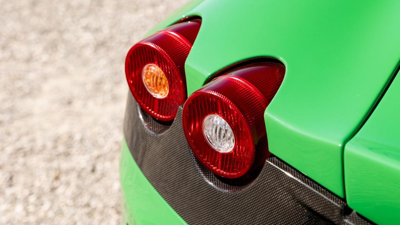 2008 Ferrari 430 Scuderia