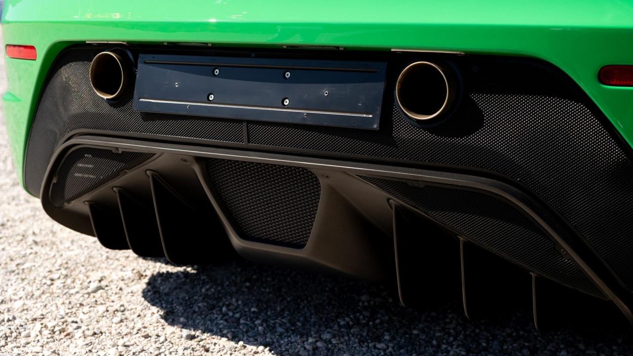 2008 Ferrari 430 Scuderia