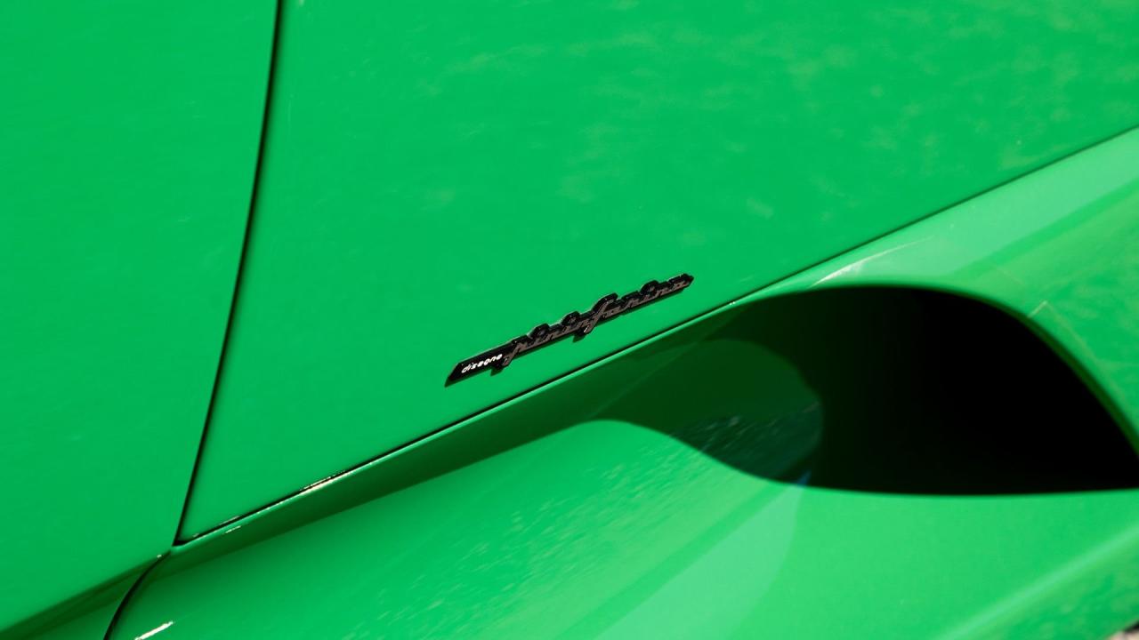 2008 Ferrari 430 Scuderia