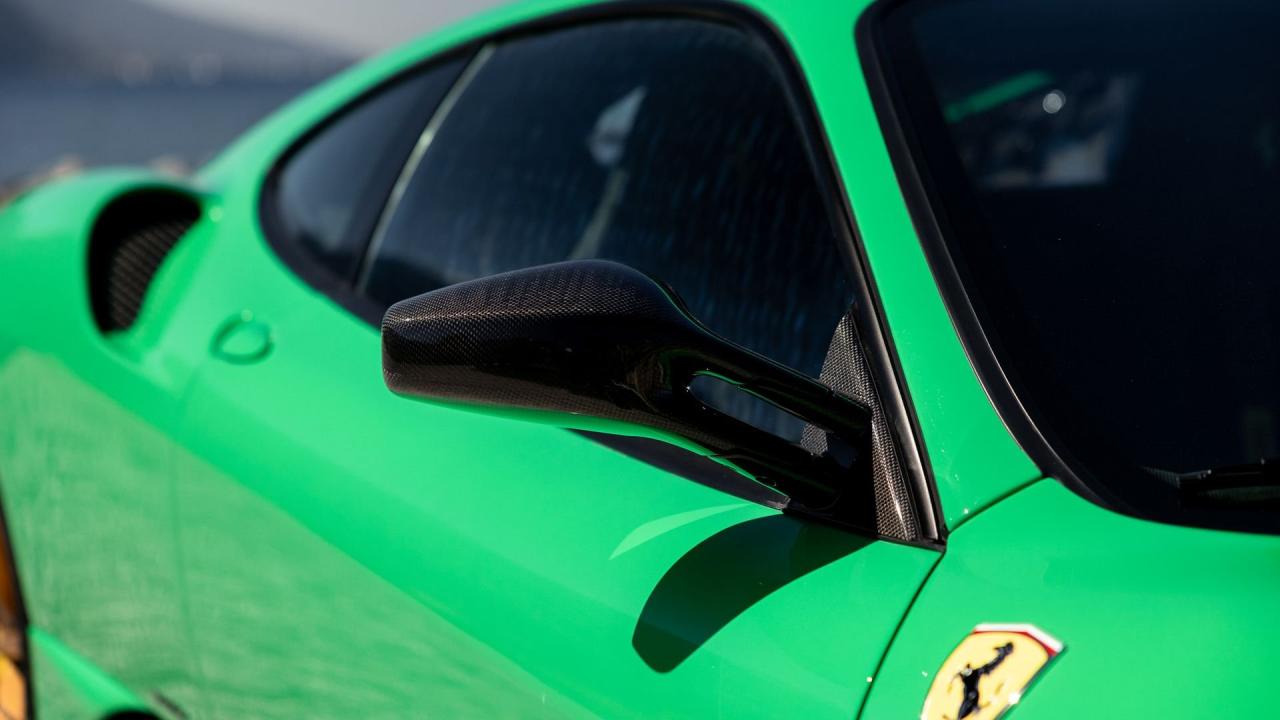 2008 Ferrari 430 Scuderia