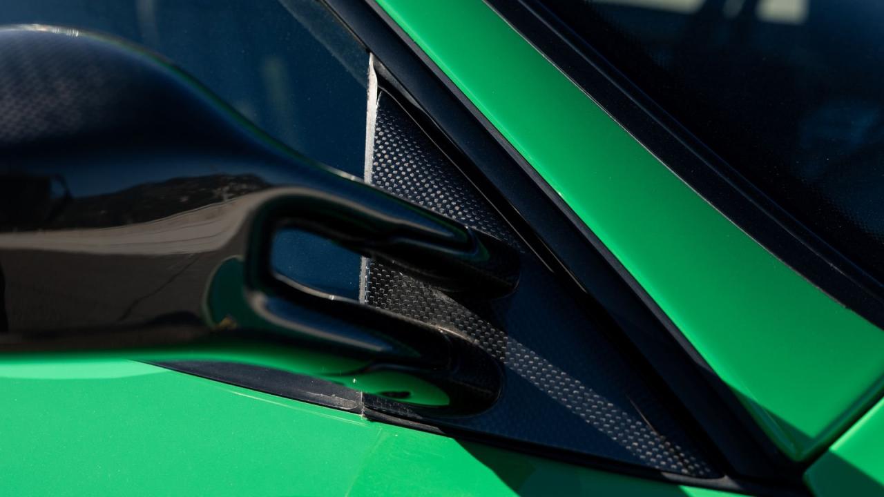 2008 Ferrari 430 Scuderia