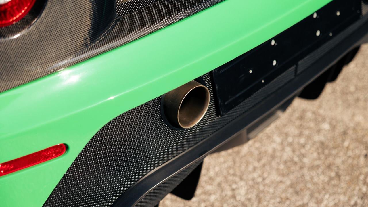 2008 Ferrari 430 Scuderia