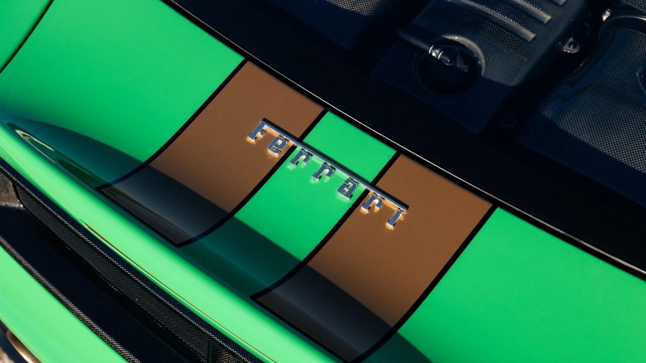 2008 Ferrari 430 Scuderia