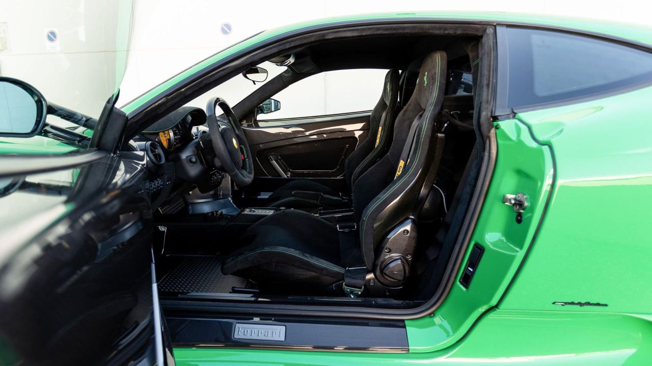 2008 Ferrari 430 Scuderia