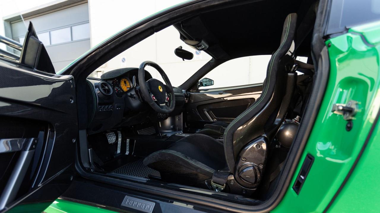 2008 Ferrari 430 Scuderia