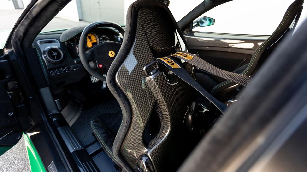 2008 Ferrari 430 Scuderia