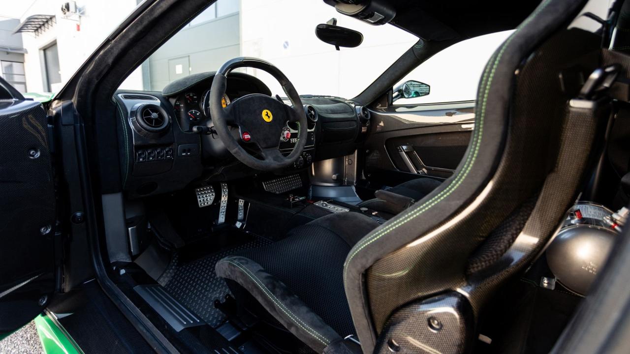 2008 Ferrari 430 Scuderia