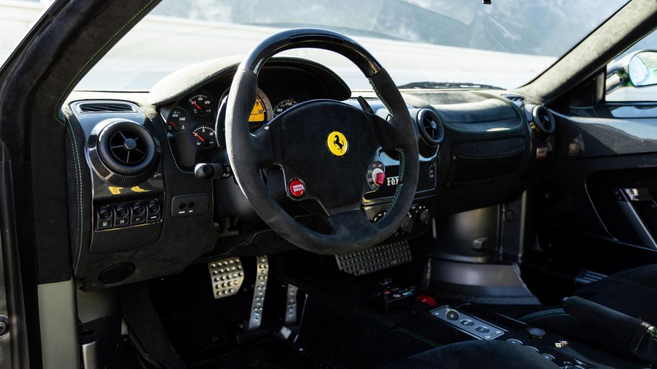 2008 Ferrari 430 Scuderia