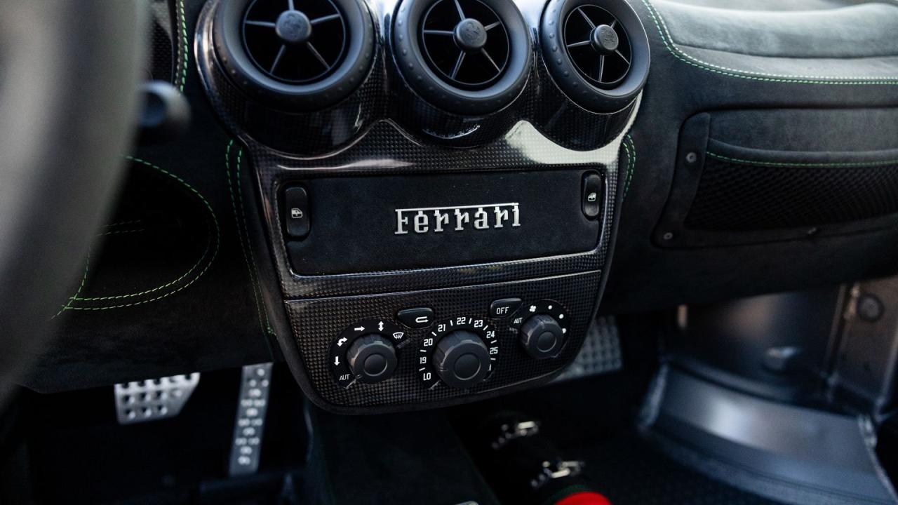 2008 Ferrari 430 Scuderia