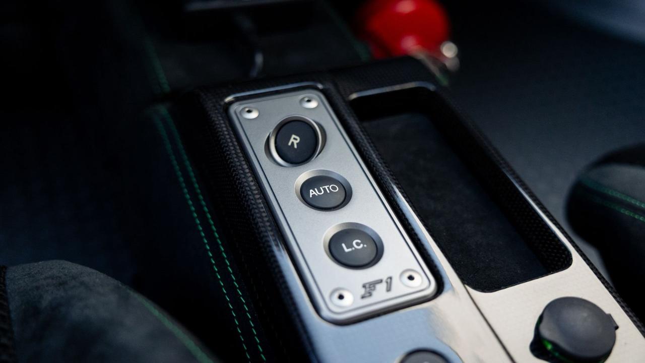 2008 Ferrari 430 Scuderia