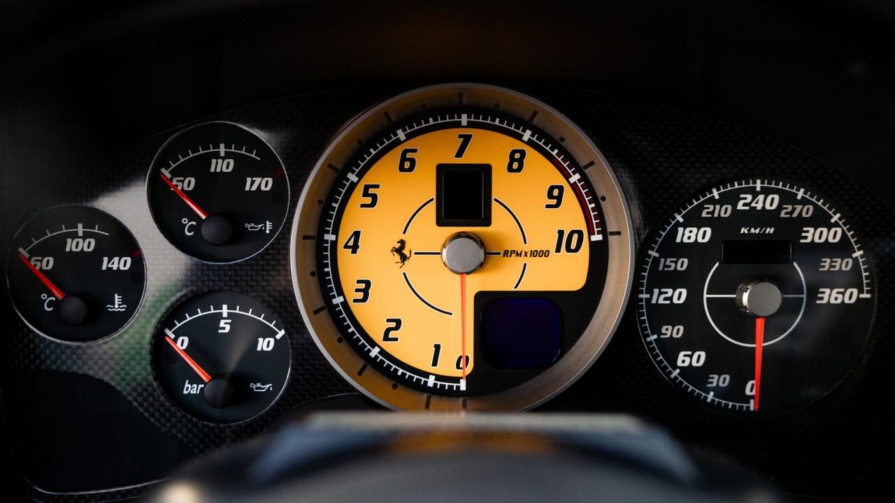 2008 Ferrari 430 Scuderia