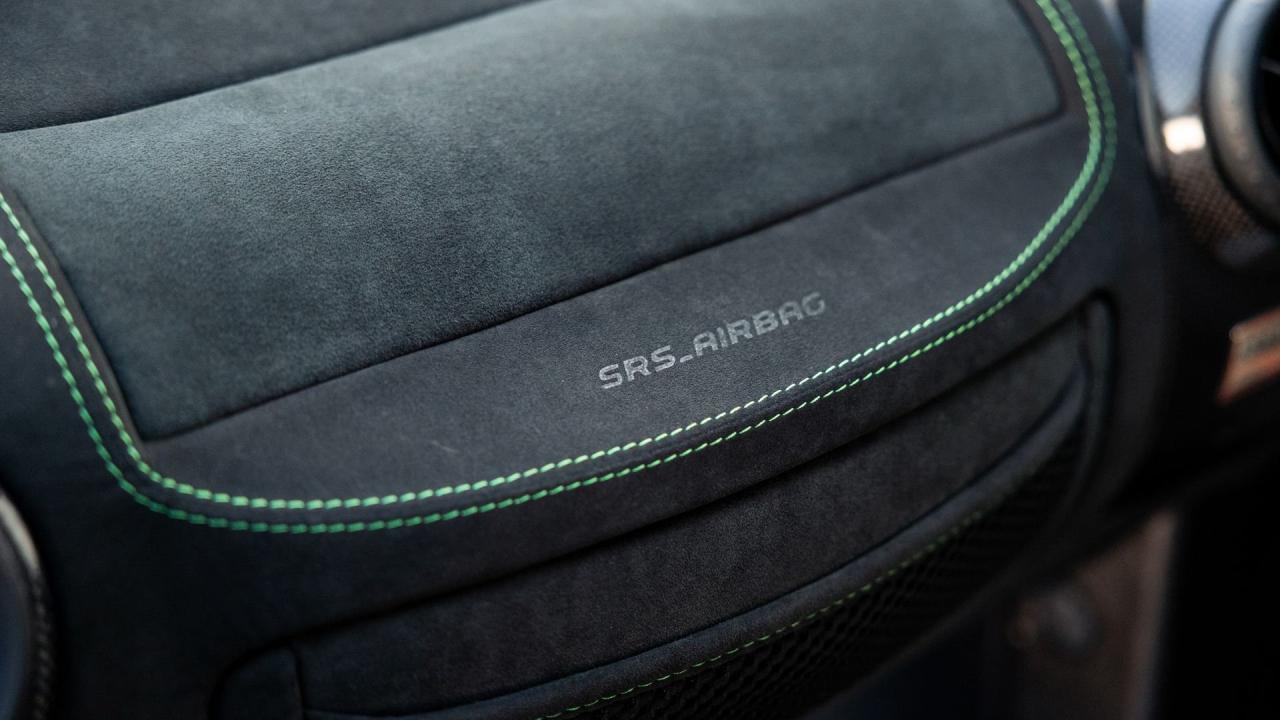 2008 Ferrari 430 Scuderia