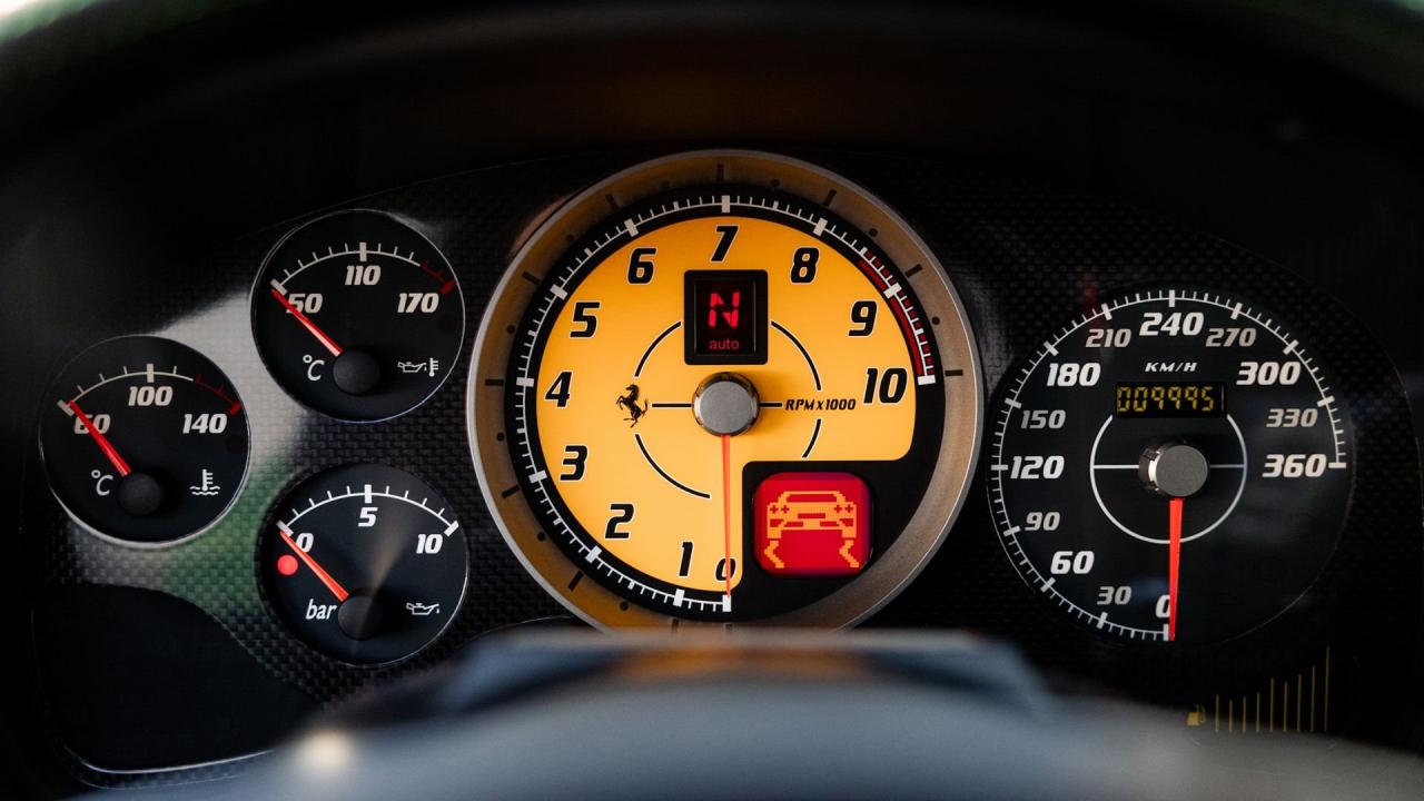 2008 Ferrari 430 Scuderia