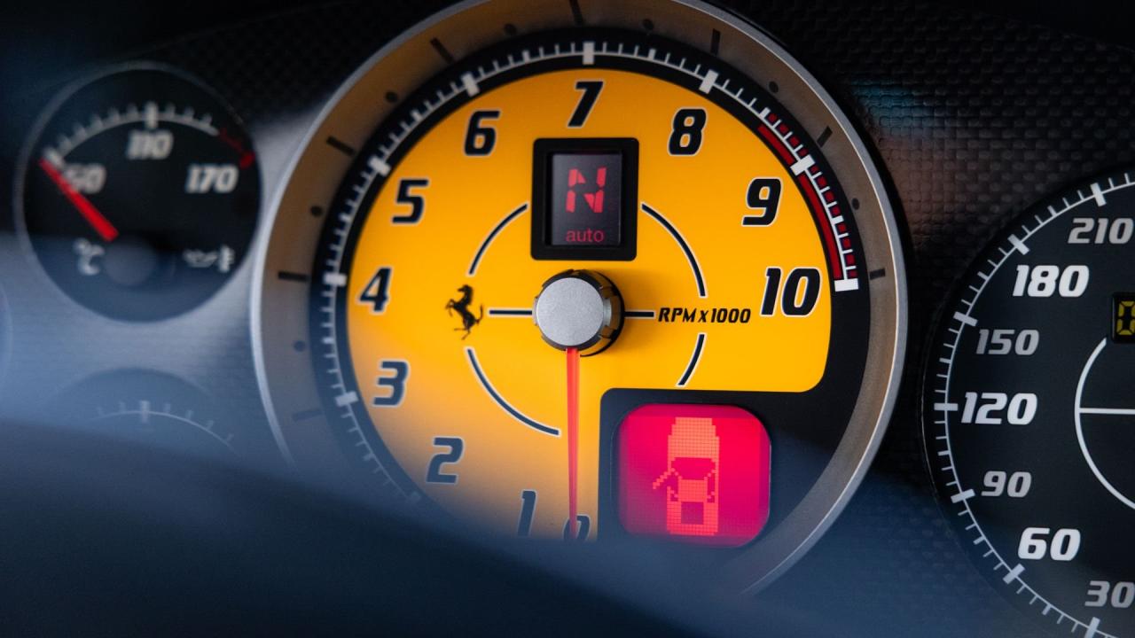 2008 Ferrari 430 Scuderia