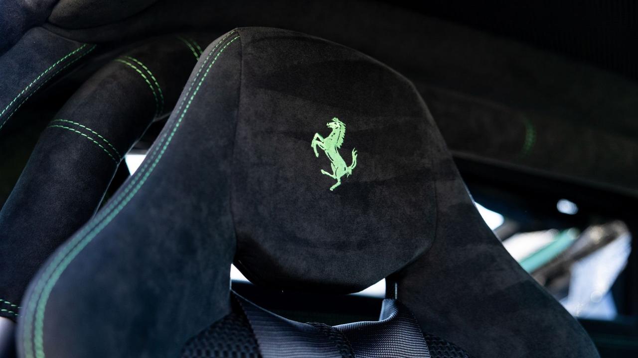 2008 Ferrari 430 Scuderia