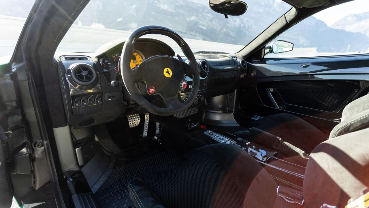 2008 Ferrari 430 Scuderia