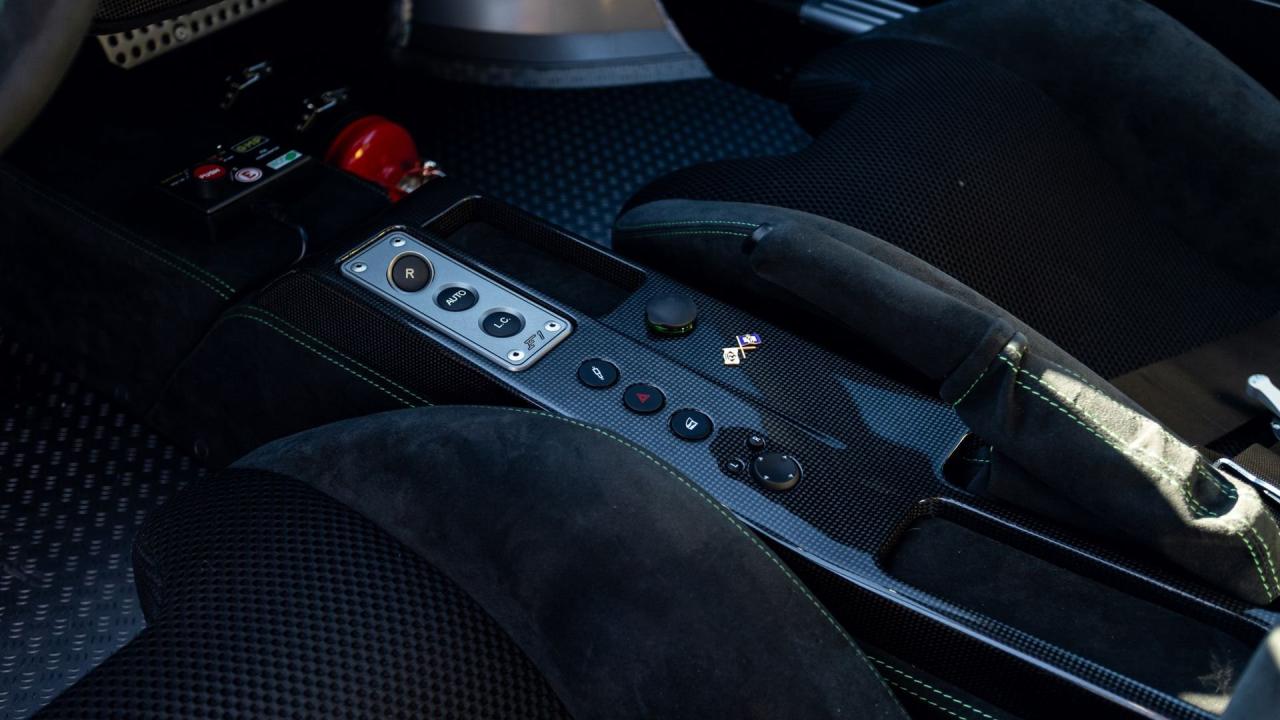 2008 Ferrari 430 Scuderia