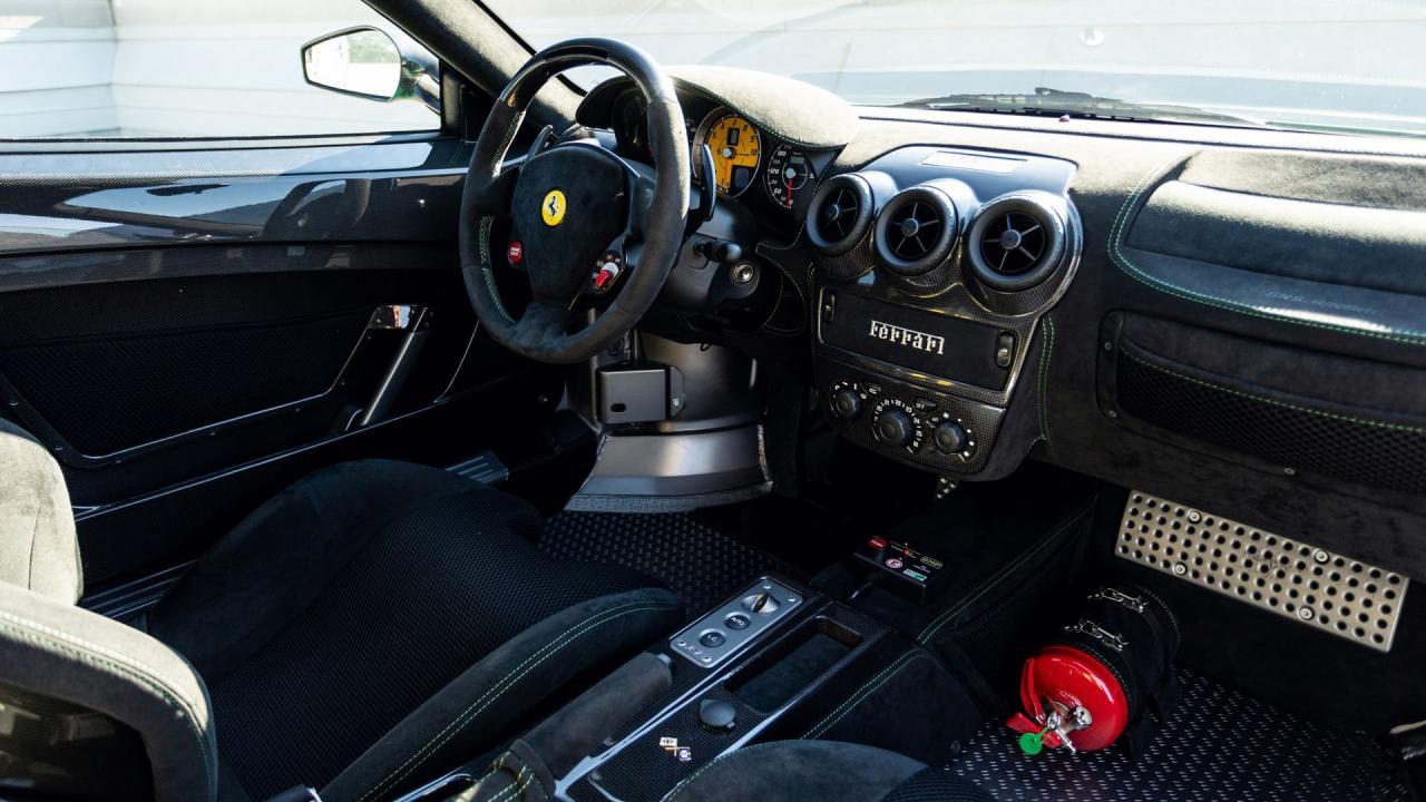 2008 Ferrari 430 Scuderia