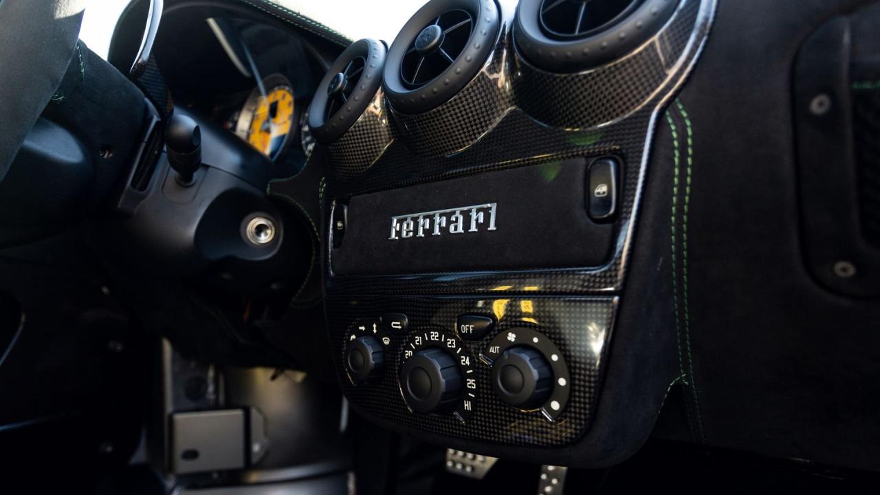 2008 Ferrari 430 Scuderia