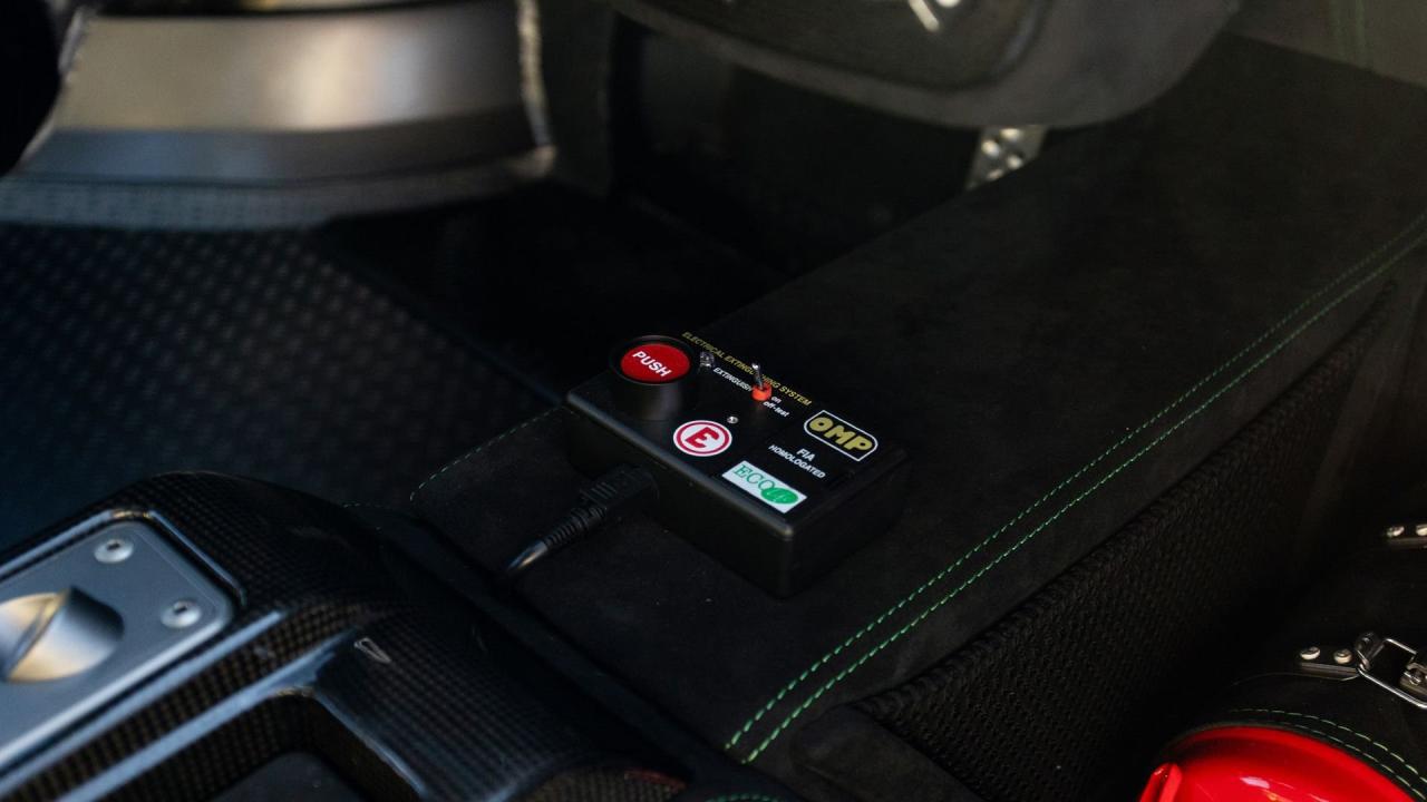 2008 Ferrari 430 Scuderia