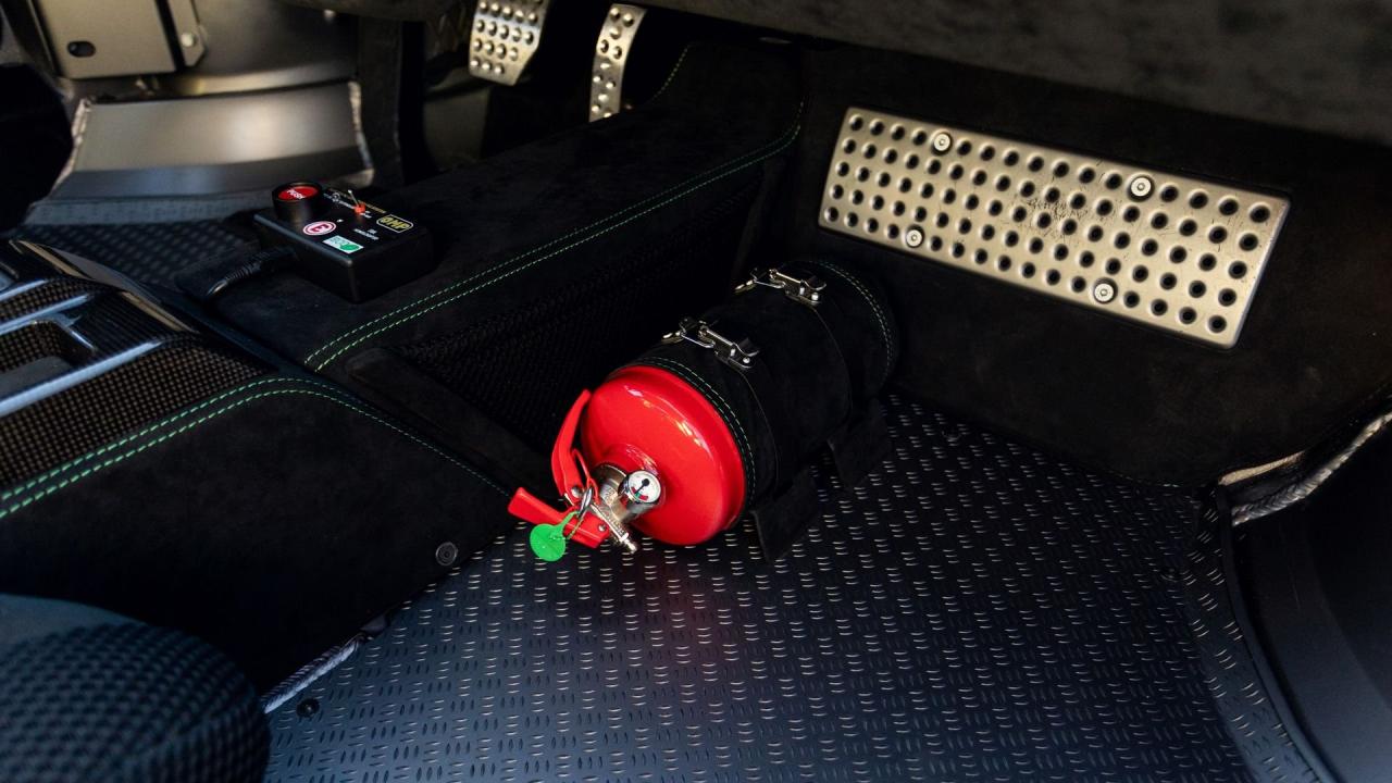 2008 Ferrari 430 Scuderia