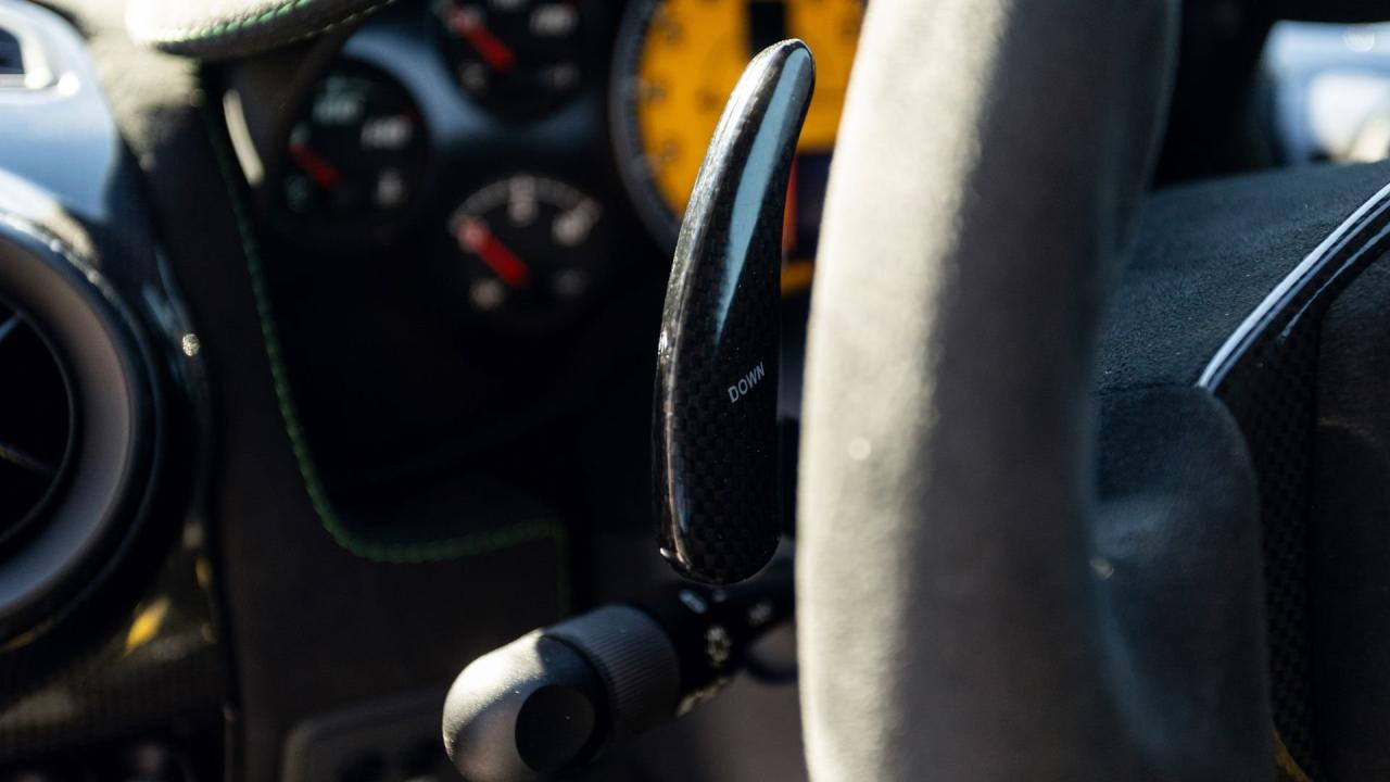 2008 Ferrari 430 Scuderia