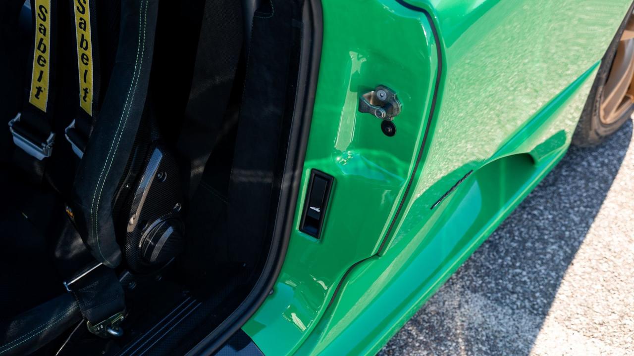 2008 Ferrari 430 Scuderia