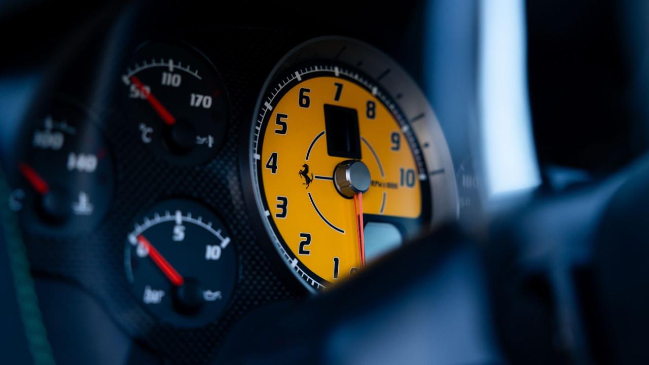 2008 Ferrari 430 Scuderia