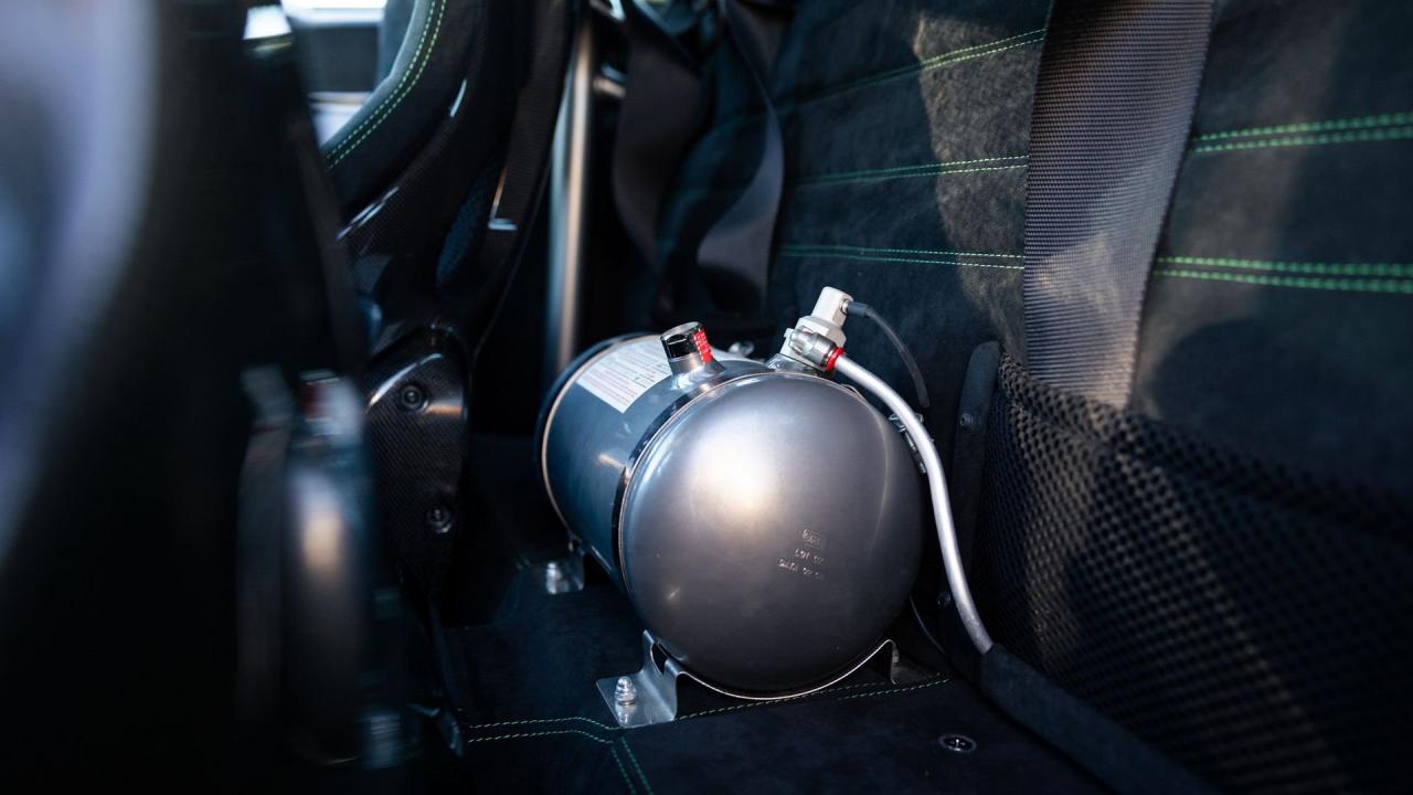 2008 Ferrari 430 Scuderia