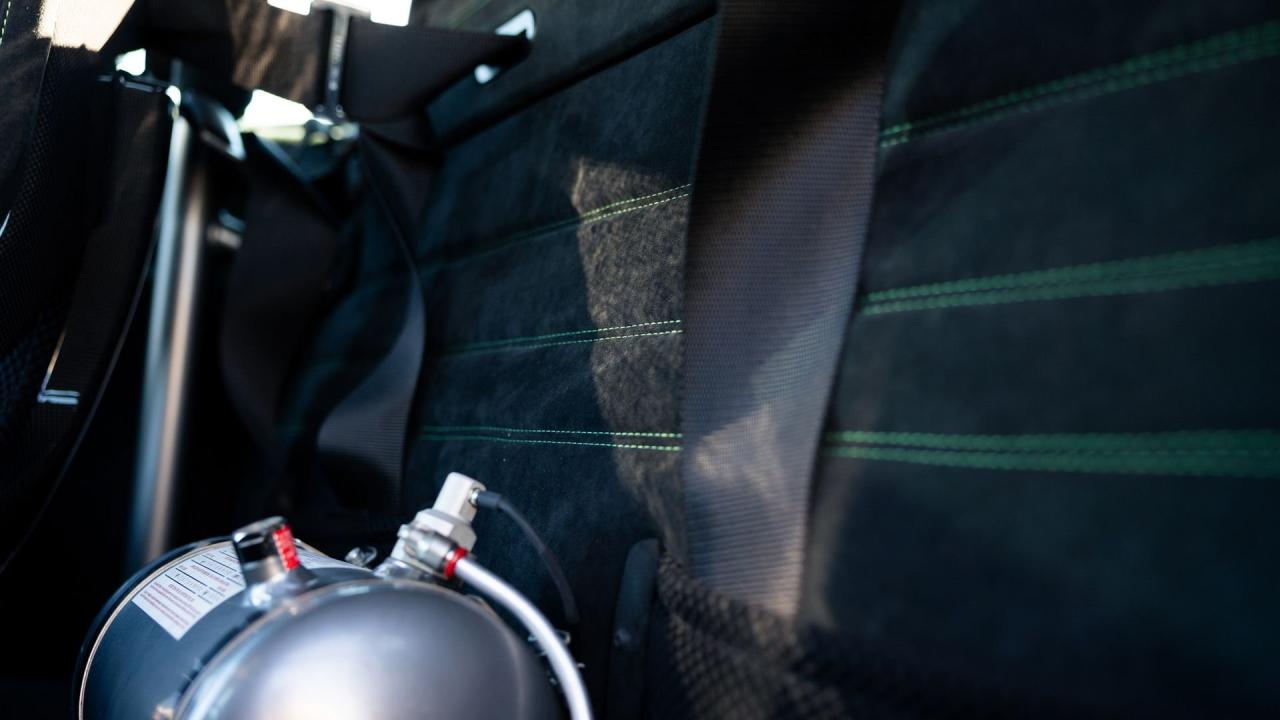 2008 Ferrari 430 Scuderia