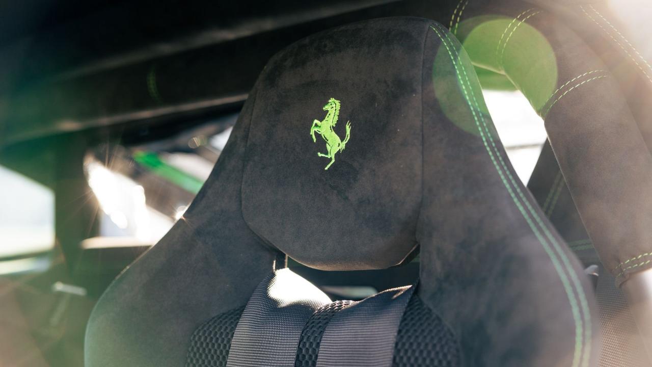 2008 Ferrari 430 Scuderia