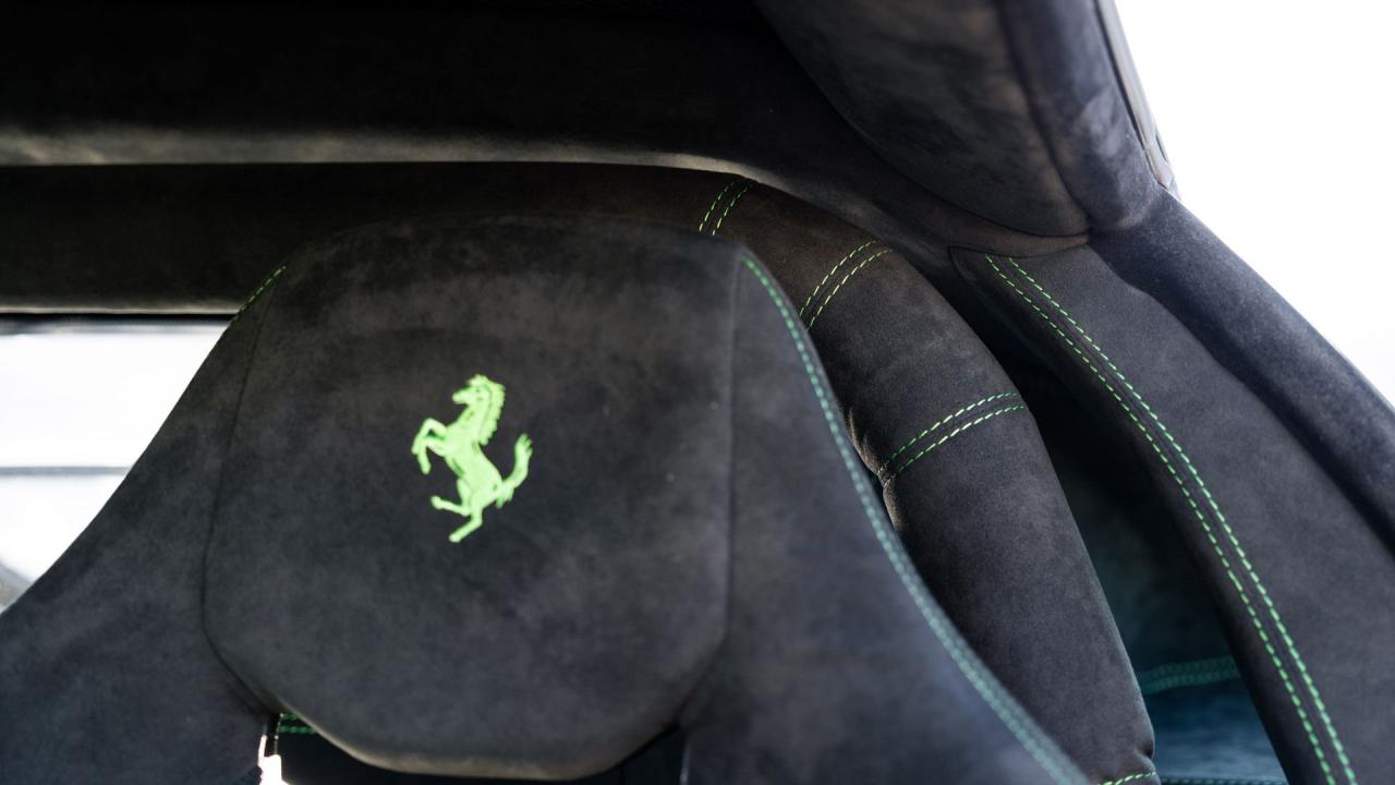 2008 Ferrari 430 Scuderia