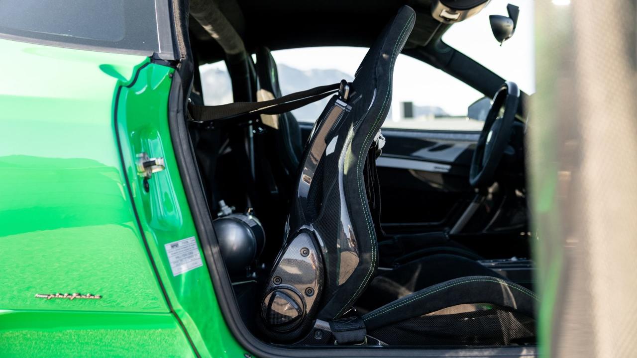 2008 Ferrari 430 Scuderia